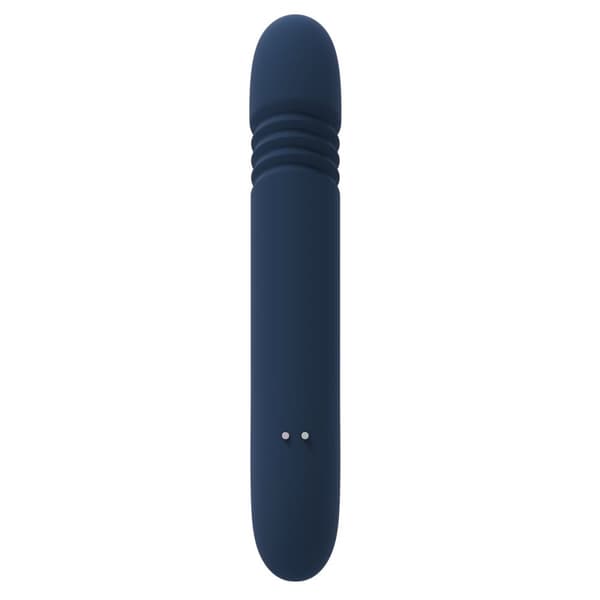 G-Spot Vibrator Dream Toys Zephyros Blue