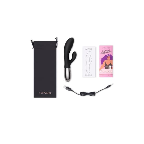 G-Spot Vibrator Le Wand Blend Sort