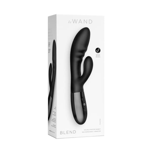 G-Spot Vibrator Le Wand Blend Sort