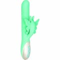 Miniatyrbild 1 av 6: G-Spot Vibrator Evolved Green Butterfly