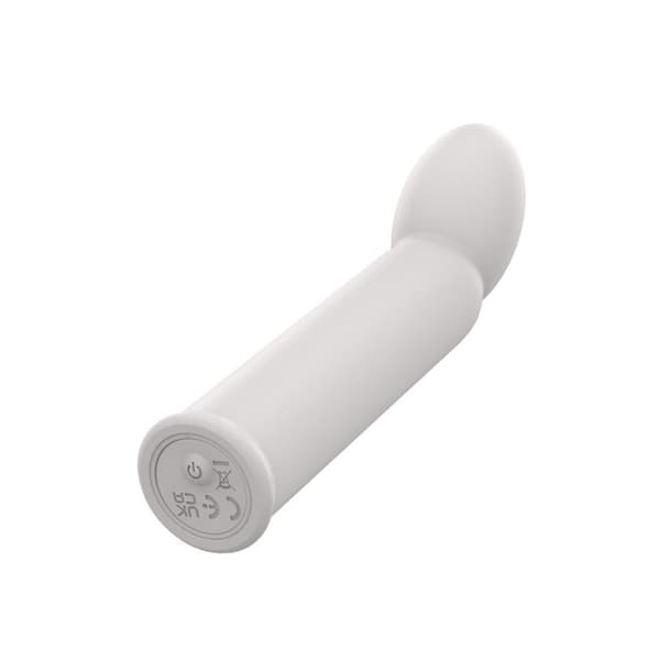 Mini-Vibrator Dream Toys Nude Aurora Grey