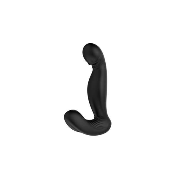 Anal Vibrator Dream Toys Essentials P-Pleaser Svart