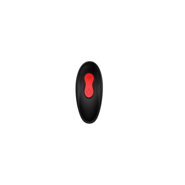 Anal Vibrator Dream Toys Essentials P-Pleaser Svart