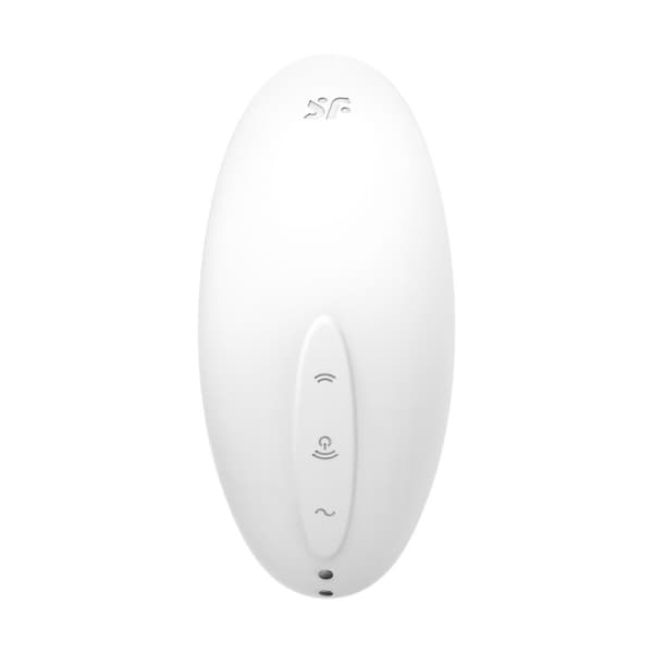 Klitoris sugestimulator Satisfyer Lover 2 Hvid