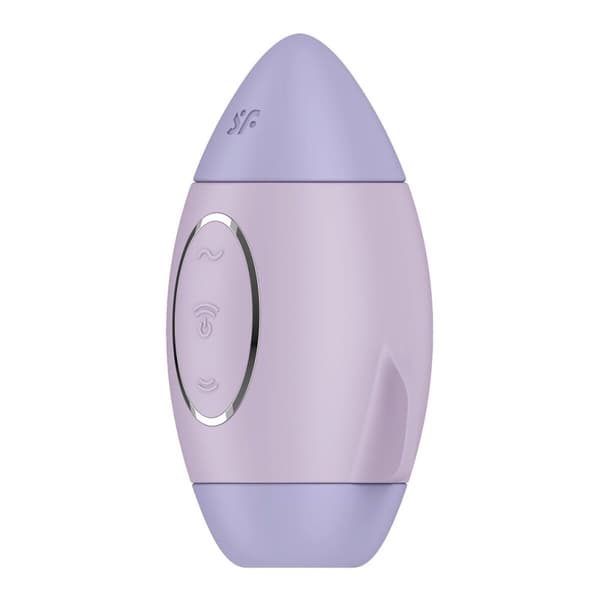 Klitoris sugstimulator Satisfyer Mission Control Lila