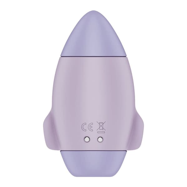 Klitoris sugstimulator Satisfyer Mission Control Lila