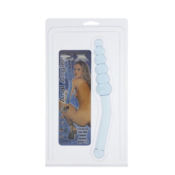 Analplugg Seven Creations Blue