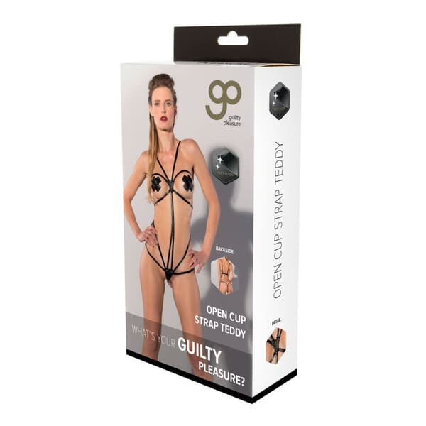 Trikot Guilty Pleasure Sort L