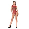 Pikkukuva 2 / 3: Leotard Guilty Pleasure Red M