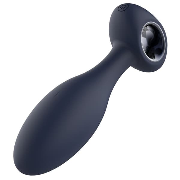 Analplugg Dream Toys STARTROOPERS Blå 3 Styck