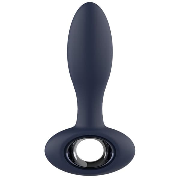 Analplugg Dream Toys STARTROOPERS Blå 3 Styck