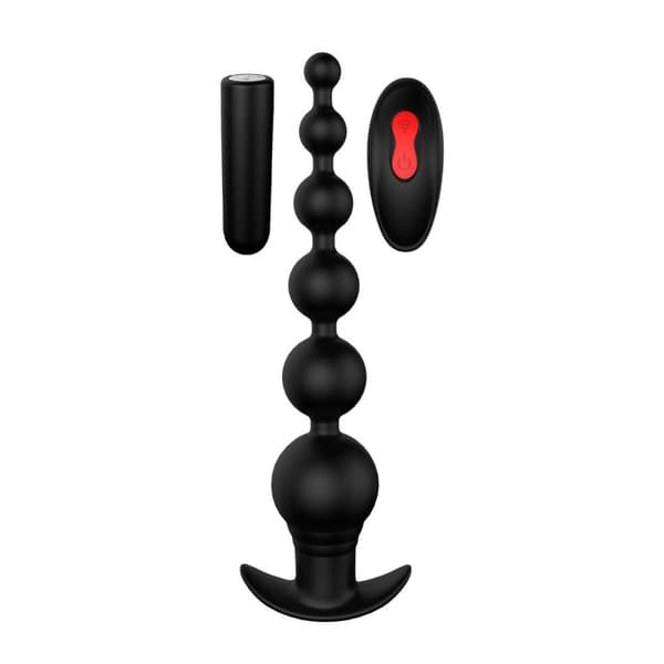 Anal Vibrator Dream Toys FRÆK LOVE Sort