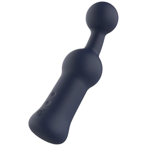 Anal Vibrator Dream Toys STARTROOPERS ASTRONAUT Blå