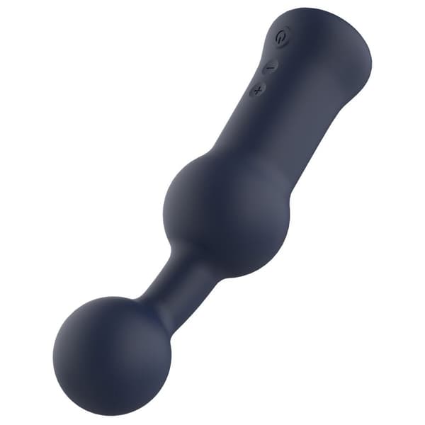 Anal Vibrator Dream Toys STARTROOPERS ASTRONAUT Blå