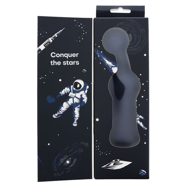 Anal Vibrator Dream Toys STARTROOPERS ASTRONAUT Blå