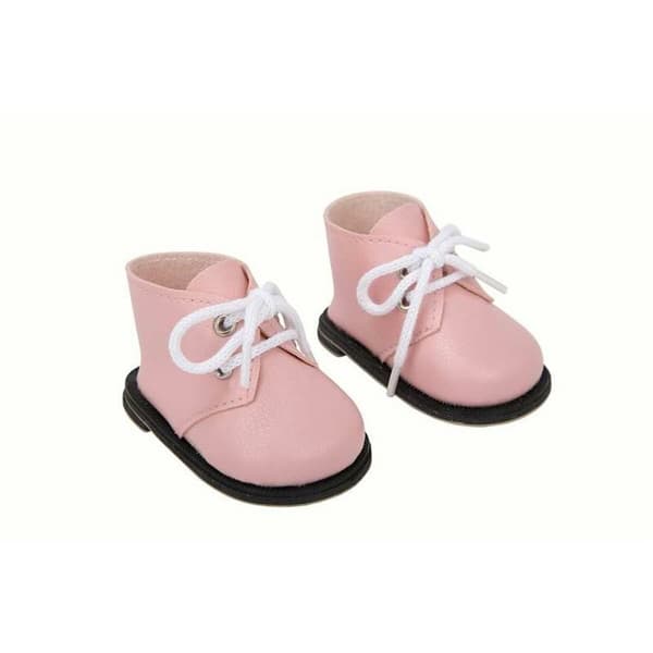 Dockskor Arias Rosa 40 cm