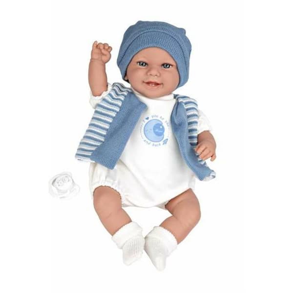 Babydocka Arias Elgance 35 cm