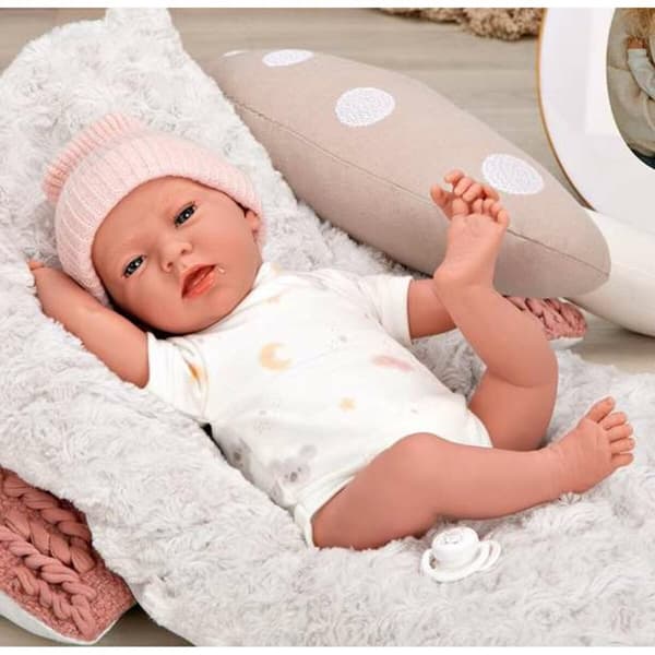 Babydocka Arias Dafne 40 cm
