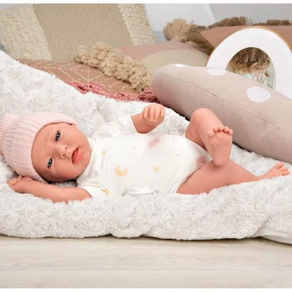 Babydocka Arias Dafne 40 cm