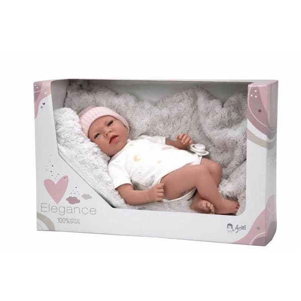 Babydocka Arias Dafne 40 cm