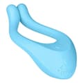 Pikkukuva 3 / 5: Couples Massager Satisfyer Partner Blue