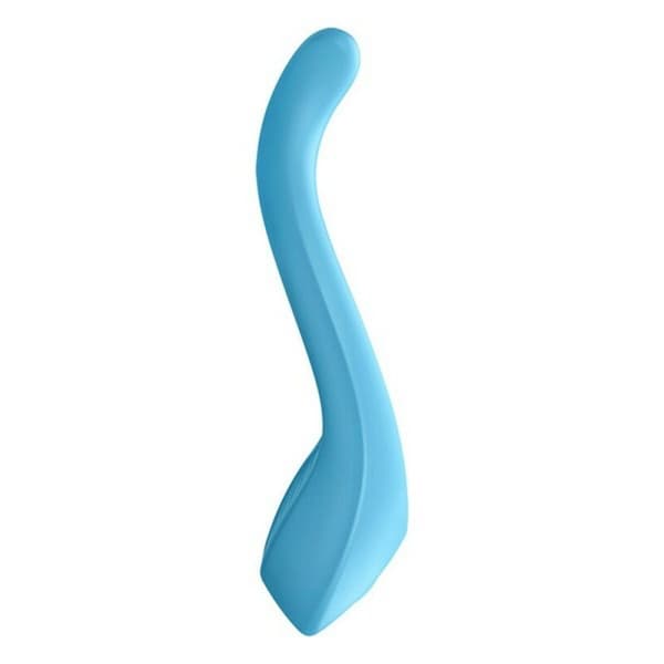 Couples Massager Satisfyer Partner Blue