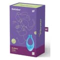 Pikkukuva 5 / 5: Couples Massager Satisfyer Partner Blue