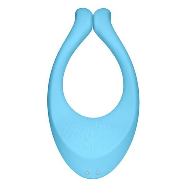 Couples Massager Satisfyer Partner Blue