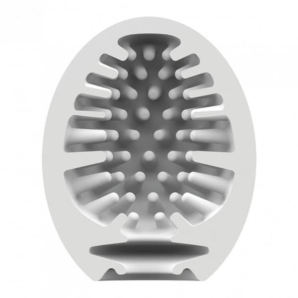 Masturbation Egg Satisfyer Naughty Green