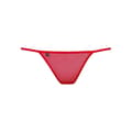 Pikkukuva 4 / 5: Luiza Red Thongue Obsessive Luiza Red S/M