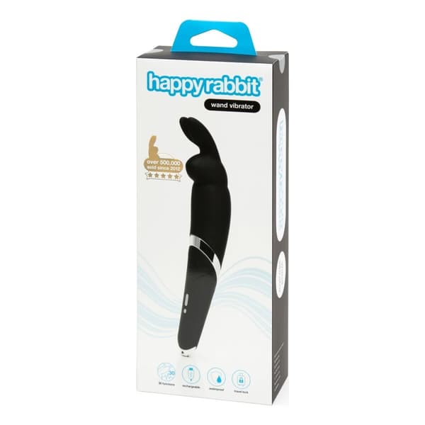Tryllestav Massager Happy Rabbit