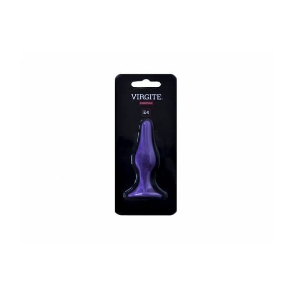 Analplugg Virgite Purple