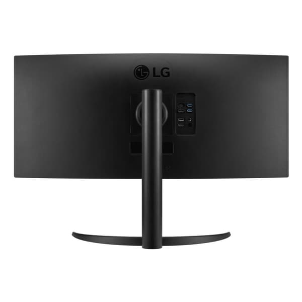 Näyttö LG 34WR55QK-B 34" 4K Ultra HD Wide Quad HD
