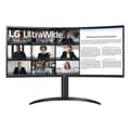 Pikkukuva 1 / 7: Näyttö LG 34WR55QK-B 34" 4K Ultra HD Wide Quad HD