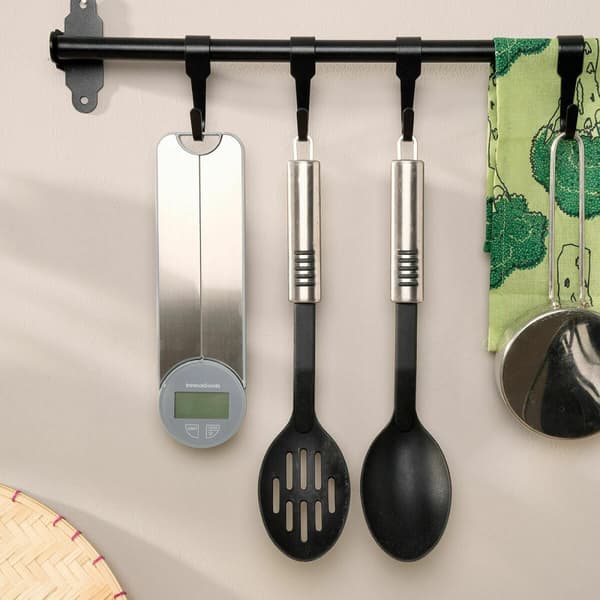 Vikbar digital köksvåg InnovaGoods Grå 5 kg (Refurbished A)