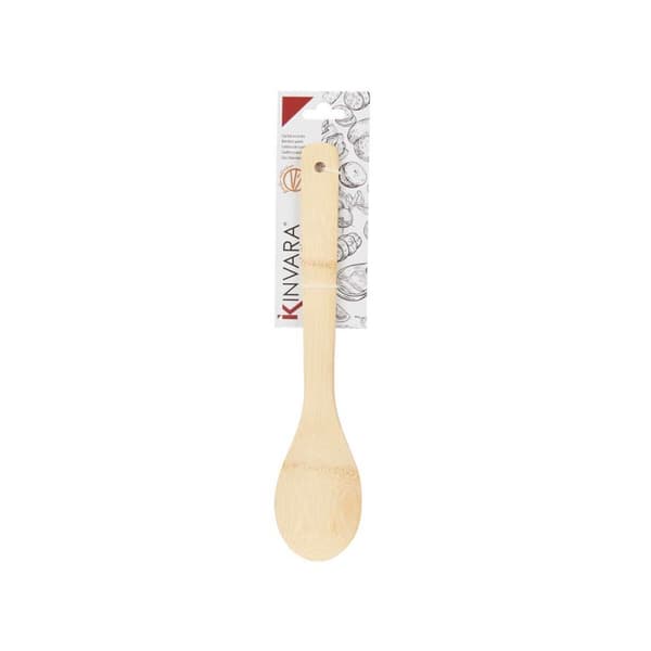 Kauha Kinvara KT200063-3 Bamboo 6 x 30 x 0,8 cm (12 kpl)