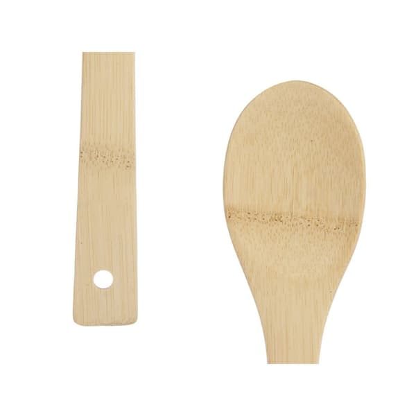 Kauha Kinvara KT200063-3 Bamboo 6 x 30 x 0,8 cm (12 kpl)