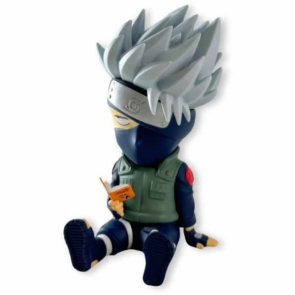 Samlerbare figurer Plastoy Kakashi
