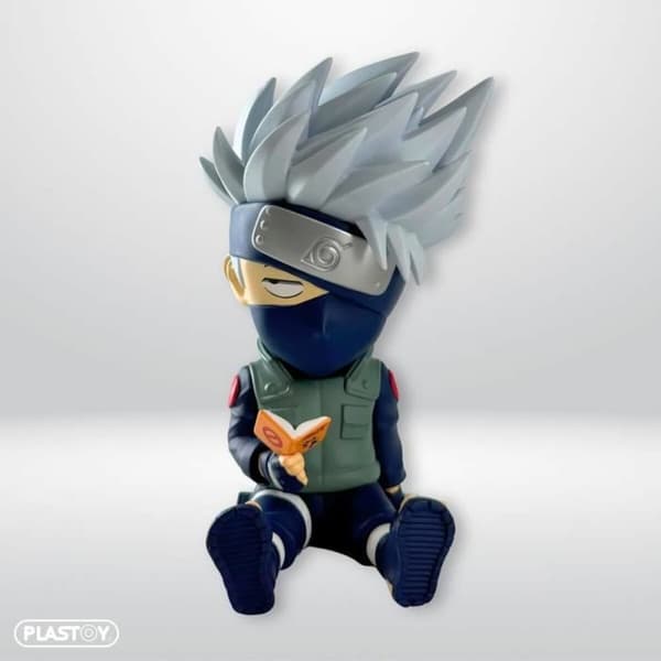 Samlerbare figurer Plastoy Kakashi