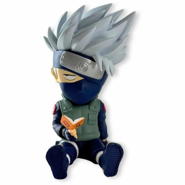 Samlerbare figurer Plastoy Kakashi