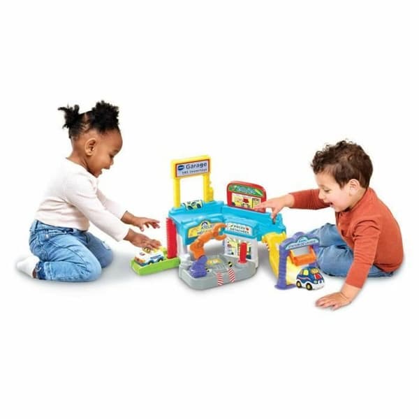 Lekset Vtech TUT TUT BOLIDES - GARAGE SOS REPARATION