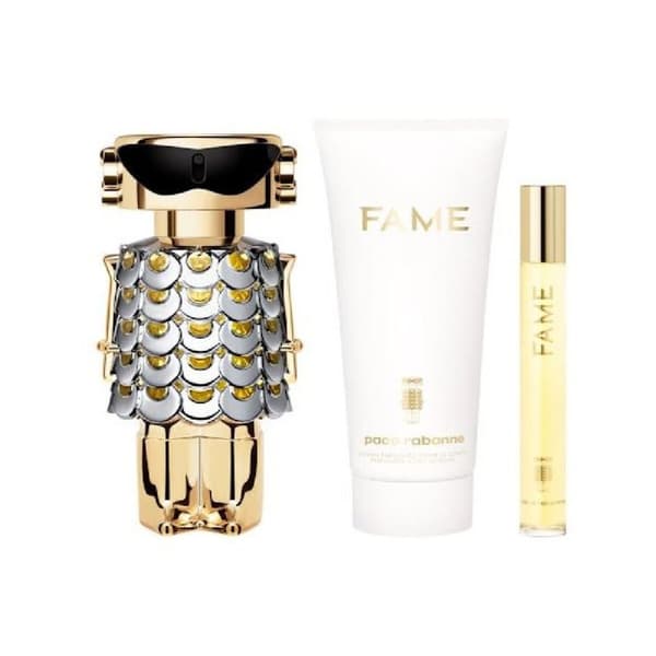 Morgenkåbe Paco Rabanne FAME EDP (Eau de Parfum) Lady EDP