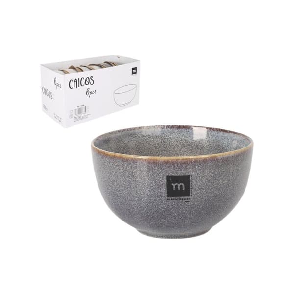 Skål Inde Ø 13,8 x 8 cm 700 ml (24 enheter)