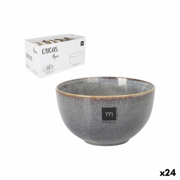 Skål Inde Ø 13,8 x 8 cm 700 ml (24 enheter)