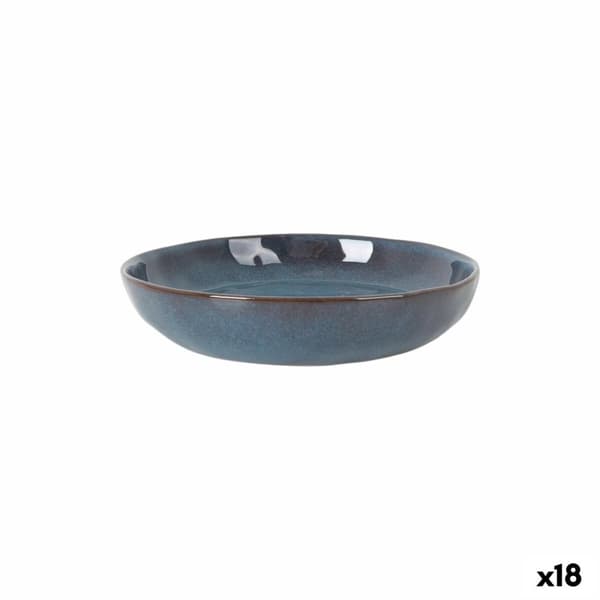 Syvä levy Inde Morell Ø 21 cm (18 yksikköä)