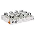 Miniatyrbillede 4 af 5: Cruet Vivalto YHP-032/BHA1 gennemsigtigt glas 260 ml 10,3 x 10 x 9 cm (12 enheder)