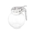 Miniatyrbillede 2 af 5: Cruet Vivalto YHP-032/BHA1 gennemsigtigt glas 260 ml 10,3 x 10 x 9 cm (12 enheder)