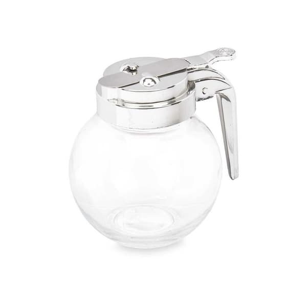 Cruet Vivalto YHP-032/BHA1 gennemsigtigt glas 260 ml 10,3 x 10 x 9 cm (12 enheder)