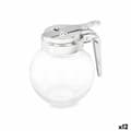 Miniatyrbillede 1 af 5: Cruet Vivalto YHP-032/BHA1 gennemsigtigt glas 260 ml 10,3 x 10 x 9 cm (12 enheder)