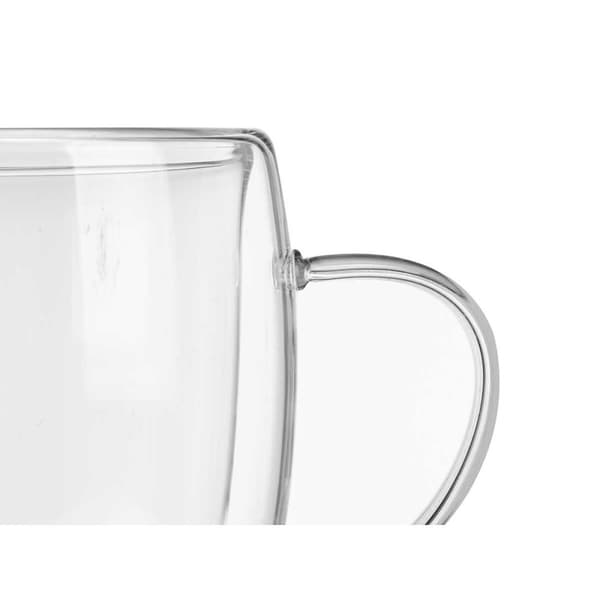Mugg Vivalto OCT-DG2225L Transparent 340 ml (6 enheter)